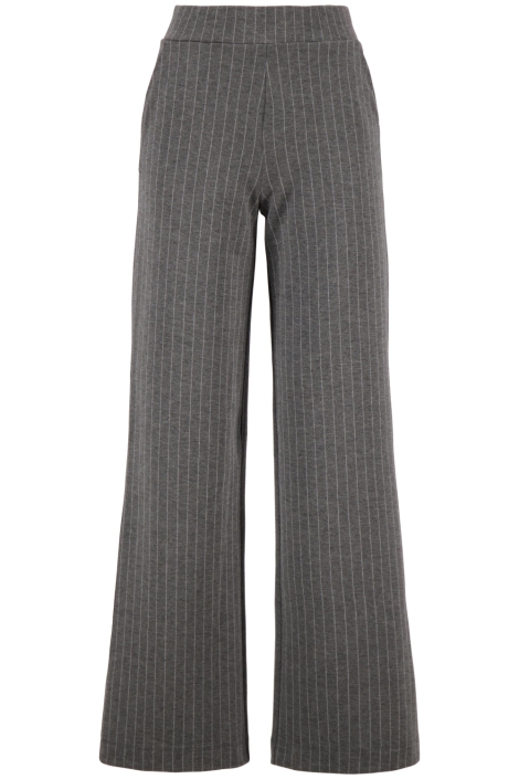Zusss 0303-088 krijtstreep broek met b